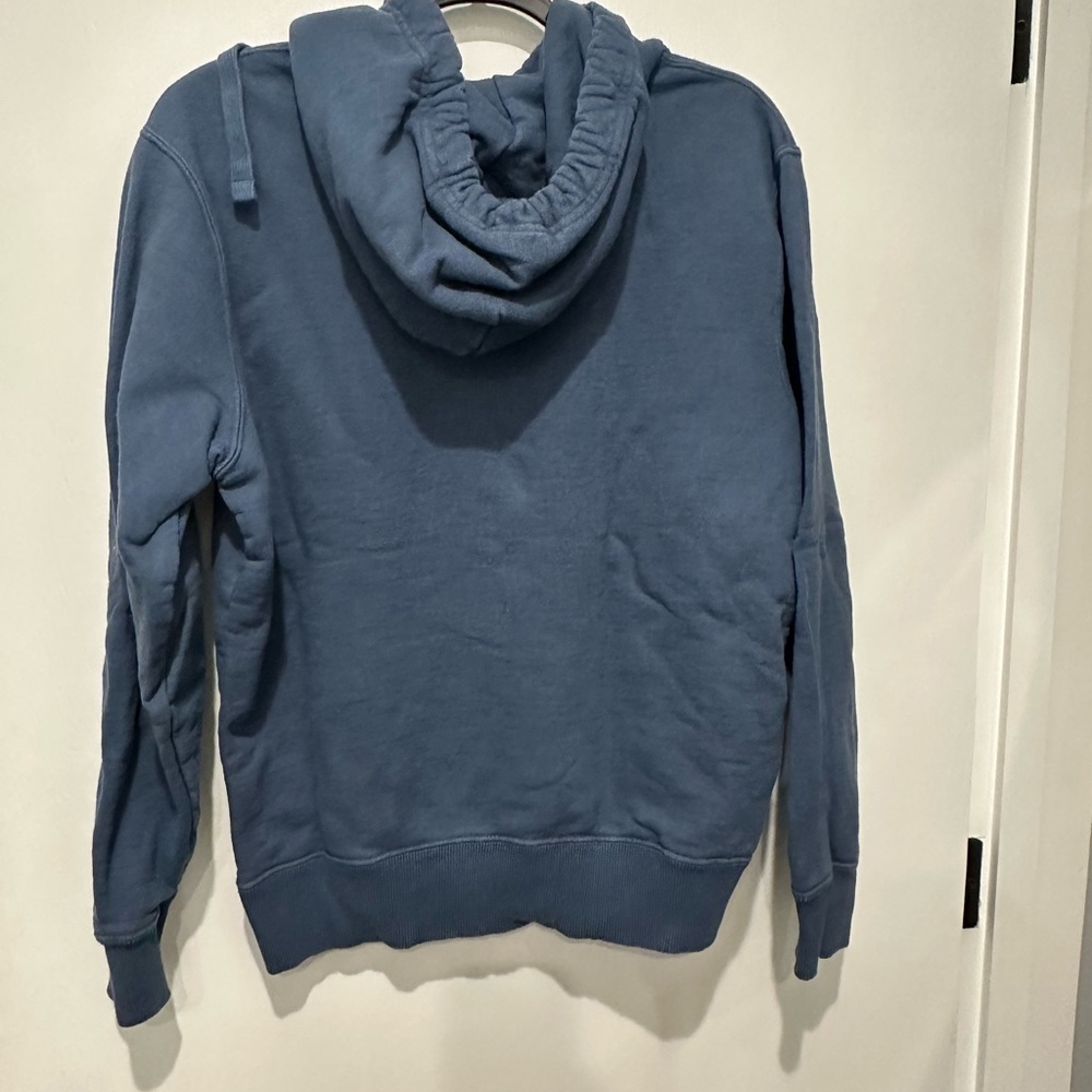 Aimé Leon Dore “Aimé” Hoodie size small navy blue - Picture 5 of 5